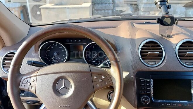 Mercedes GL 550 2008, 211,000 km - 5.5 l - Ağcabədi
