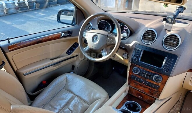 Mercedes GL 550 2008, 211,000 km - 5.5 l - Ağcabədi