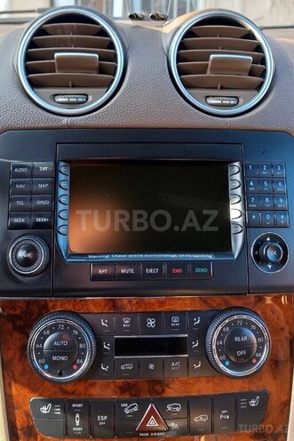 Mercedes GL 550 2008, 211,000 km - 5.5 l - Ağcabədi
