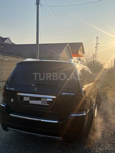 Mercedes GL 550 2008, 211,000 km - 5.5 l - Ağcabədi