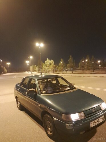 LADA (VAZ) 2110 1997, 55,556 km - 1.5 л - Ağdaş