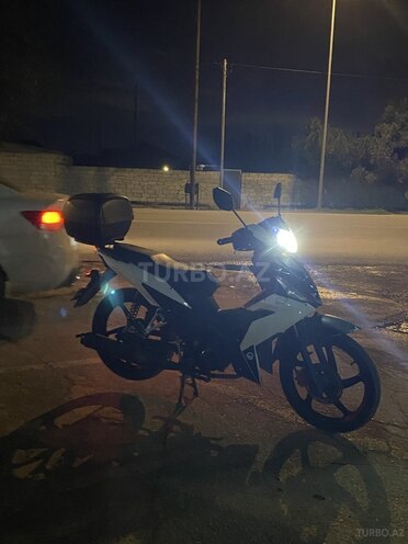 Tufan CUB50 S 2021, 10,000 km - 0.1 l - Bakı