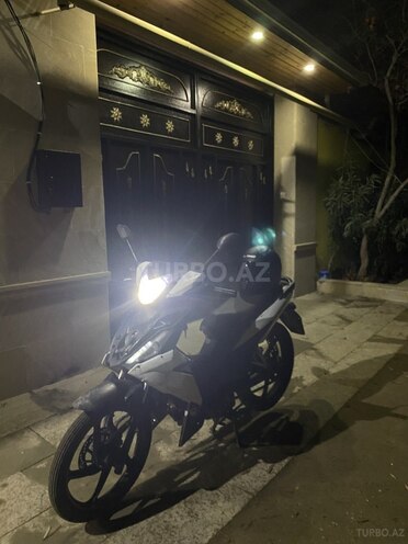 Tufan CUB50 S 2021, 10,000 km - 0.1 l - Bakı