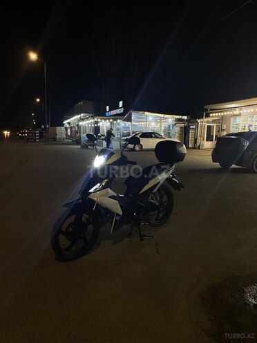 Tufan CUB50 S 2021, 10,000 km - 0.1 l - Bakı