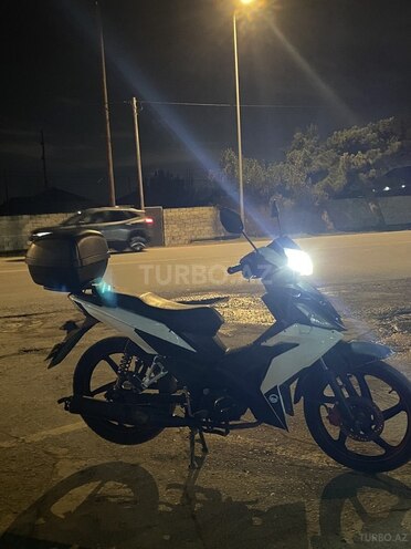 Tufan CUB50 S 2021, 10,000 km - 0.1 l - Bakı