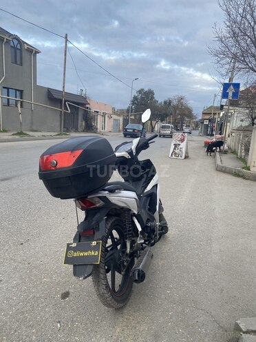 Tufan CUB50 S 2021, 10,000 km - 0.1 l - Bakı
