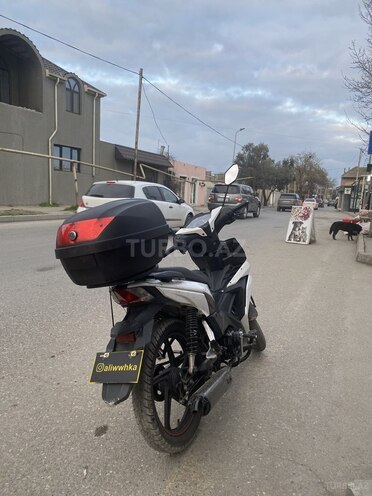 Tufan CUB50 S 2021, 10,000 km - 0.1 l - Bakı
