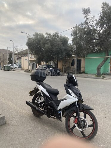 Tufan CUB50 S 2021, 10,000 km - 0.1 l - Bakı