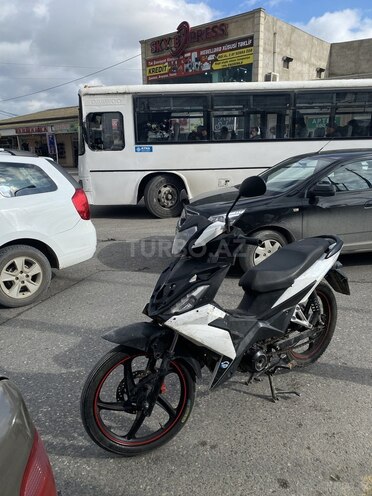 Tufan CUB50 S 2021, 10,000 km - 0.1 l - Bakı