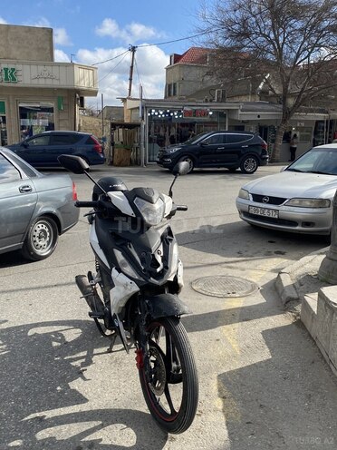 Tufan CUB50 S 2021, 10,000 km - 0.1 l - Bakı