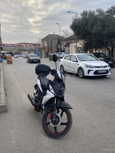 Tufan CUB50 S 2021, 10,000 km - 0.1 l - Bakı