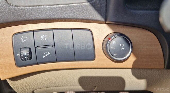 Kia Mohave 2011, 175,000 km - 3.8 l - Bakı