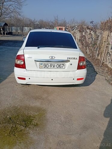 LADA (VAZ) Priora 2012, 156,000 km - 1.6 l - Ağdam