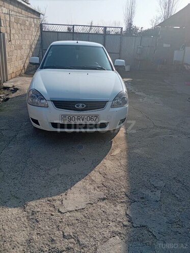 LADA (VAZ) Priora 2012, 156,000 km - 1.6 l - Ağdam