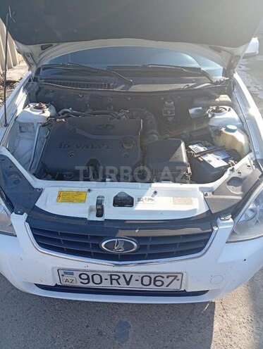 LADA (VAZ) Priora 2012, 156,000 km - 1.6 l - Ağdam