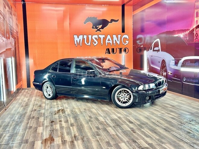 BMW 530 2001, 296,965 km - 3.0 л - Sumqayıt
