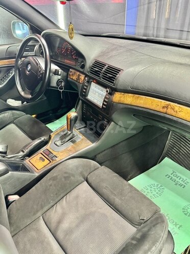 BMW 530 2001, 296,965 km - 3.0 л - Sumqayıt