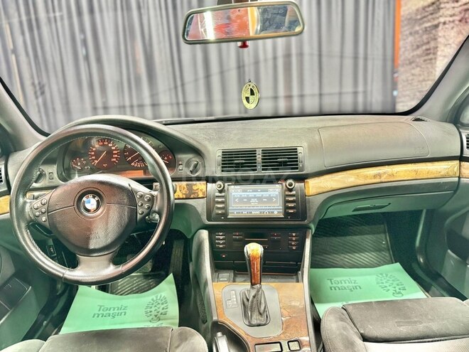 BMW 530 2001, 296,965 km - 3.0 л - Sumqayıt