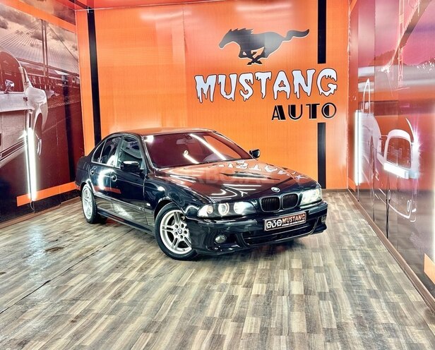BMW 530 2001, 296,965 km - 3.0 л - Sumqayıt