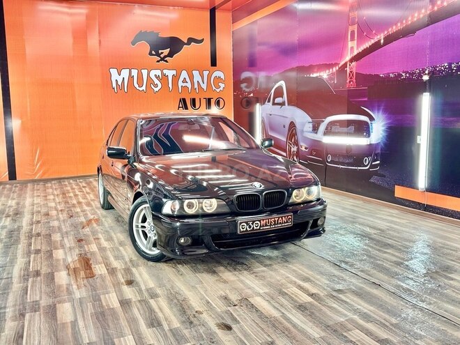 BMW 530 2001, 296,965 km - 3.0 л - Sumqayıt