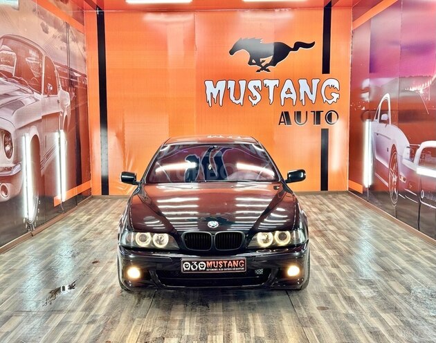 BMW 530 2001, 296,965 km - 3.0 л - Sumqayıt
