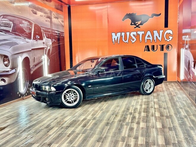 BMW 530 2001, 296,965 km - 3.0 л - Sumqayıt