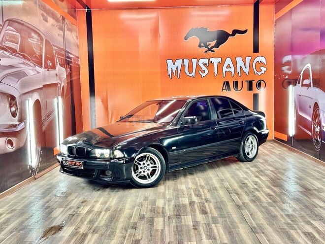 BMW 530 2001, 296,965 km - 3.0 л - Sumqayıt