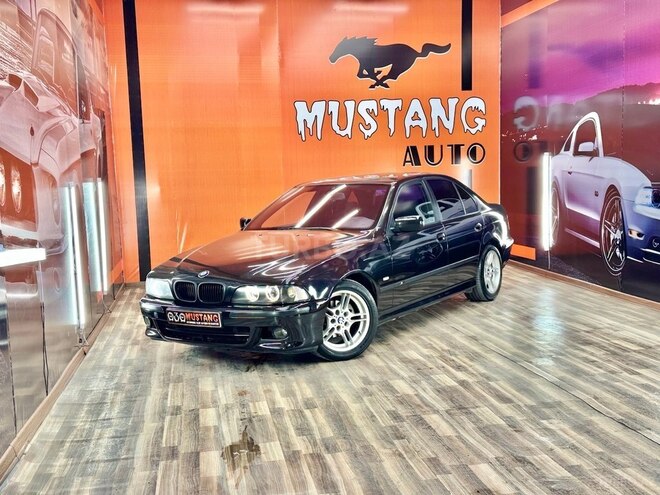 BMW 530 2001, 296,965 km - 3.0 л - Sumqayıt