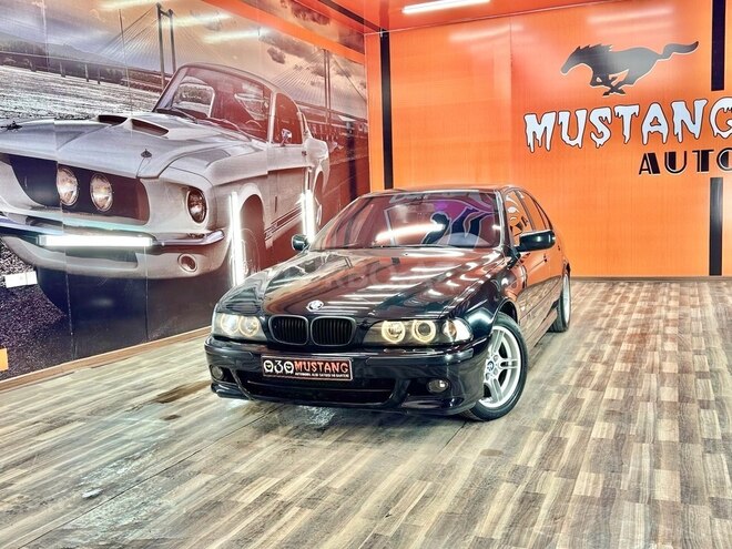 BMW 530 2001, 296,965 km - 3.0 л - Sumqayıt
