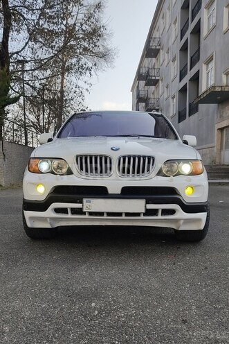 BMW X5 2001, 130,000 km - 4.4 l - Bakı