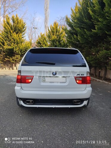 BMW X5 2001, 130,000 km - 4.4 l - Bakı