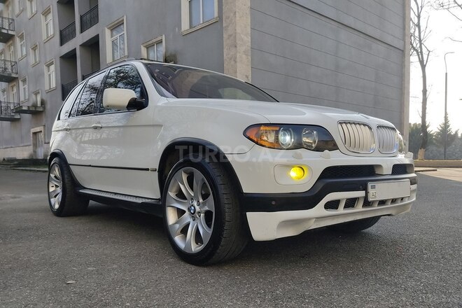 BMW X5 2001, 130,000 km - 4.4 l - Bakı