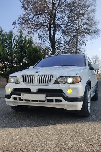 BMW X5 2001, 130,000 km - 4.4 l - Bakı