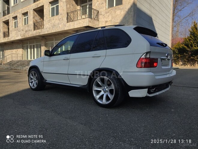 BMW X5 2001, 130,000 km - 4.4 l - Bakı