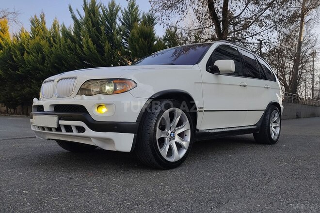 BMW X5 2001, 130,000 km - 4.4 l - Bakı