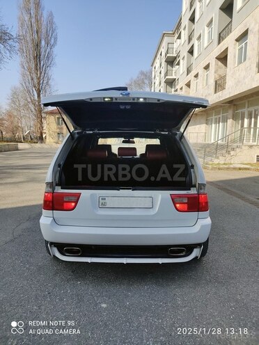 BMW X5 2001, 130,000 km - 4.4 l - Bakı