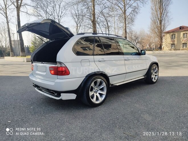 BMW X5 2001, 130,000 km - 4.4 l - Bakı