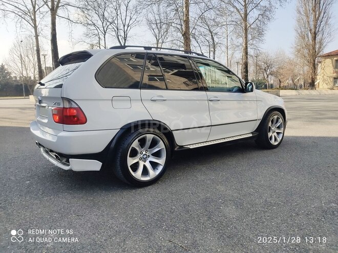 BMW X5 2001, 130,000 km - 4.4 l - Bakı