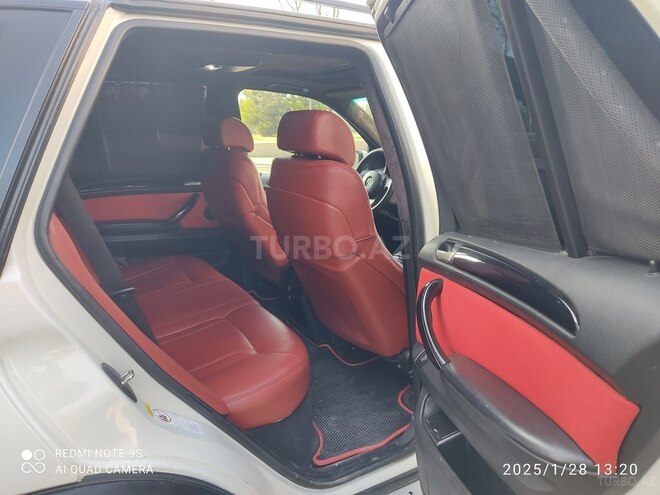 BMW X5 2001, 130,000 km - 4.4 l - Bakı