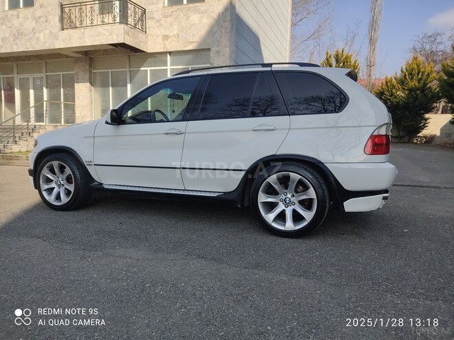 BMW X5 2001, 130,000 km - 4.4 l - Bakı