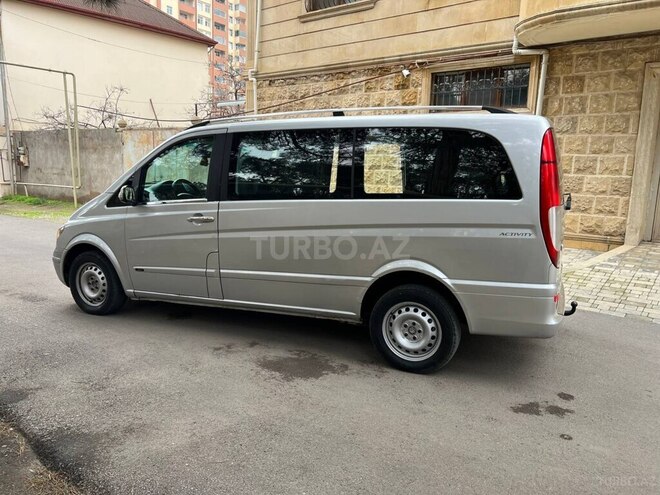 Mercedes Viano 2006, 346,000 km - 2.2 л - Bakı