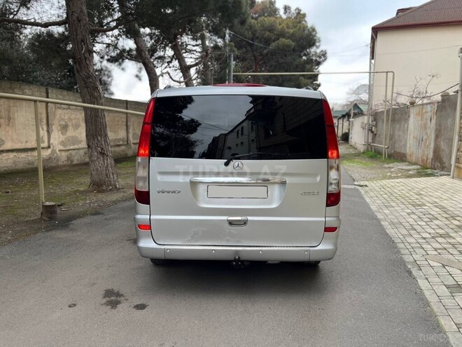 Mercedes Viano 2006, 346,000 km - 2.2 л - Bakı