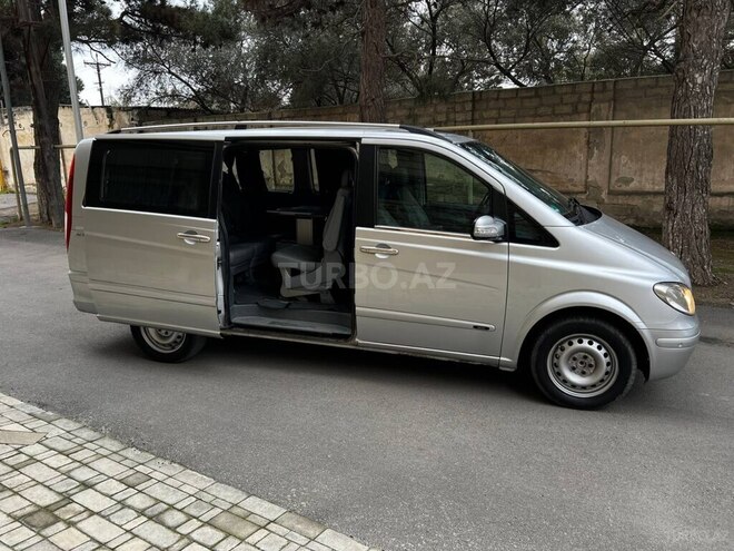 Mercedes Viano 2006, 346,000 km - 2.2 л - Bakı