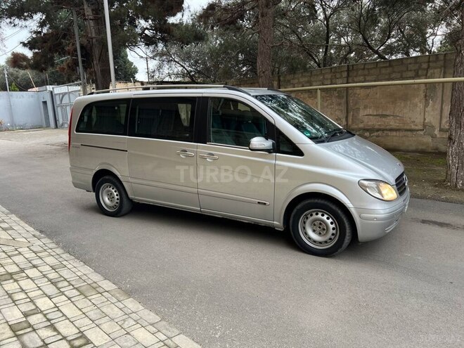 Mercedes Viano 2006, 346,000 km - 2.2 л - Bakı