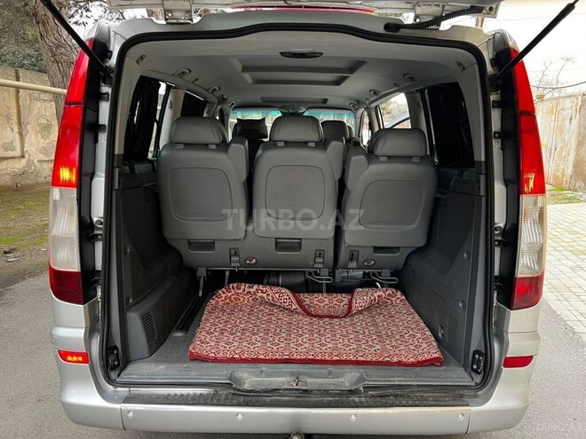 Mercedes Viano 2006, 346,000 km - 2.2 л - Bakı