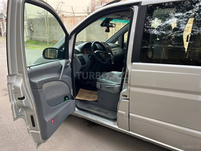 Mercedes Viano 2006, 346,000 km - 2.2 л - Bakı