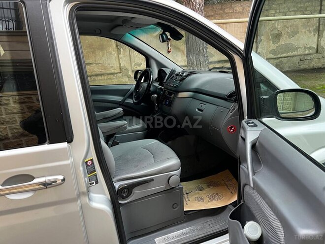 Mercedes Viano 2006, 346,000 km - 2.2 л - Bakı