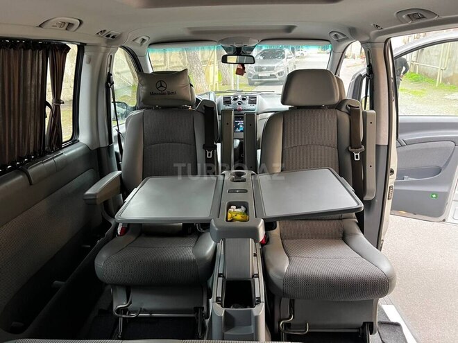 Mercedes Viano 2006, 346,000 km - 2.2 л - Bakı