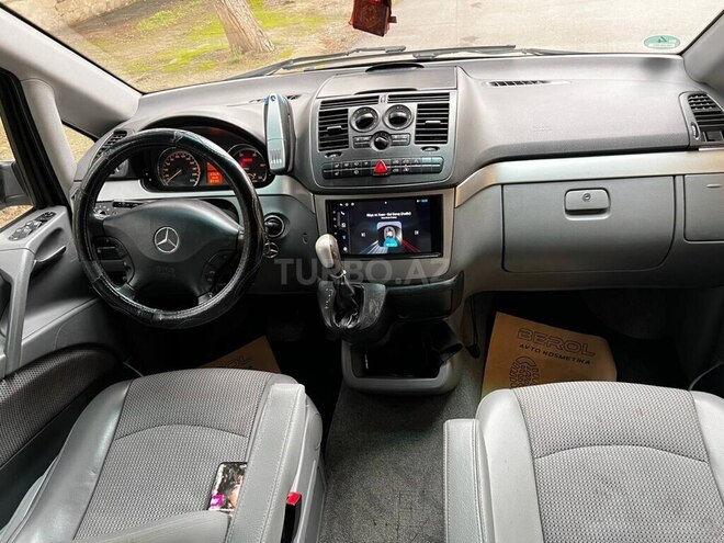 Mercedes Viano 2006, 346,000 km - 2.2 л - Bakı