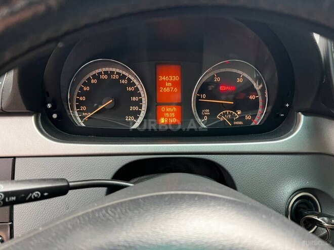 Mercedes Viano 2006, 346,000 km - 2.2 л - Bakı